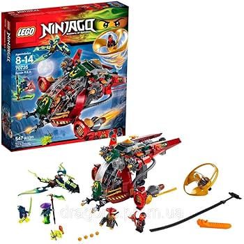 レゴ ニンジャゴー 70735 ローニンフライヤー R.E.X Amazon.co.jp: レゴ ニンジャゴー ローニンフライヤー R.E.X